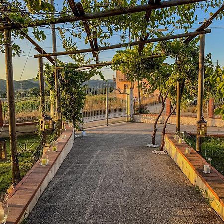 Villa Oidor - Cilento Ascea Ngoại thất bức ảnh