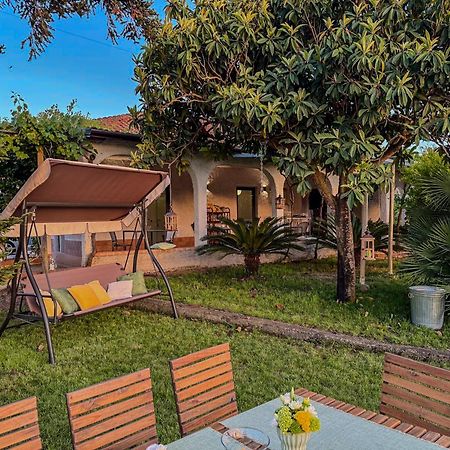 Villa Oidor - Cilento Ascea Ngoại thất bức ảnh