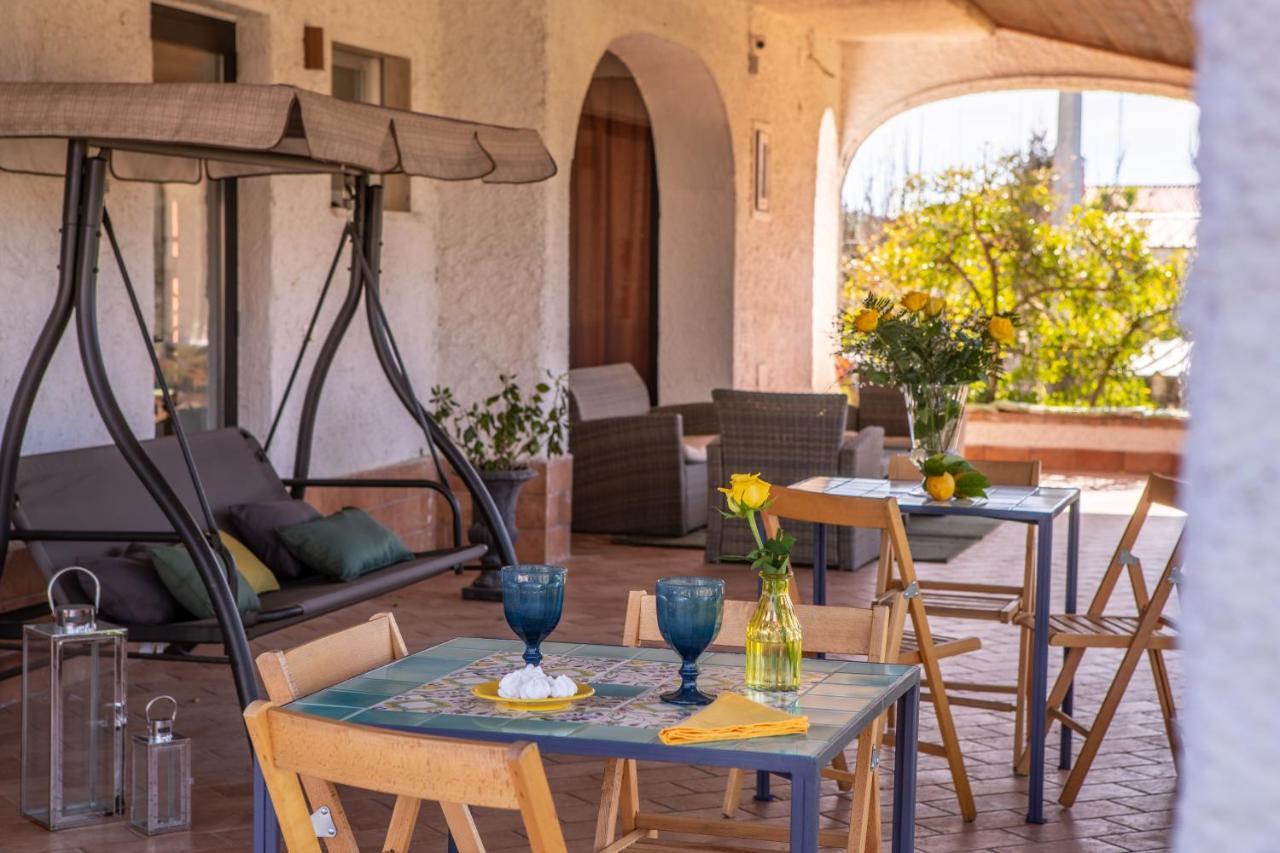 Villa Oidor - Cilento Ascea Ngoại thất bức ảnh
