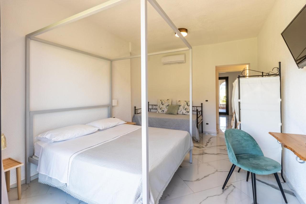 Villa Oidor - Cilento Ascea Ngoại thất bức ảnh