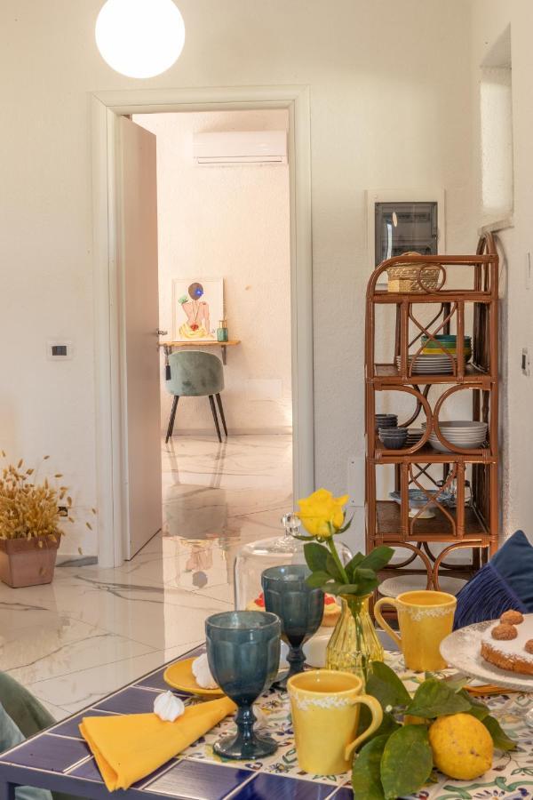 Villa Oidor - Cilento Ascea Ngoại thất bức ảnh