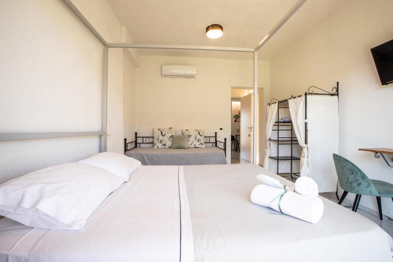 Villa Oidor - Cilento Ascea Ngoại thất bức ảnh