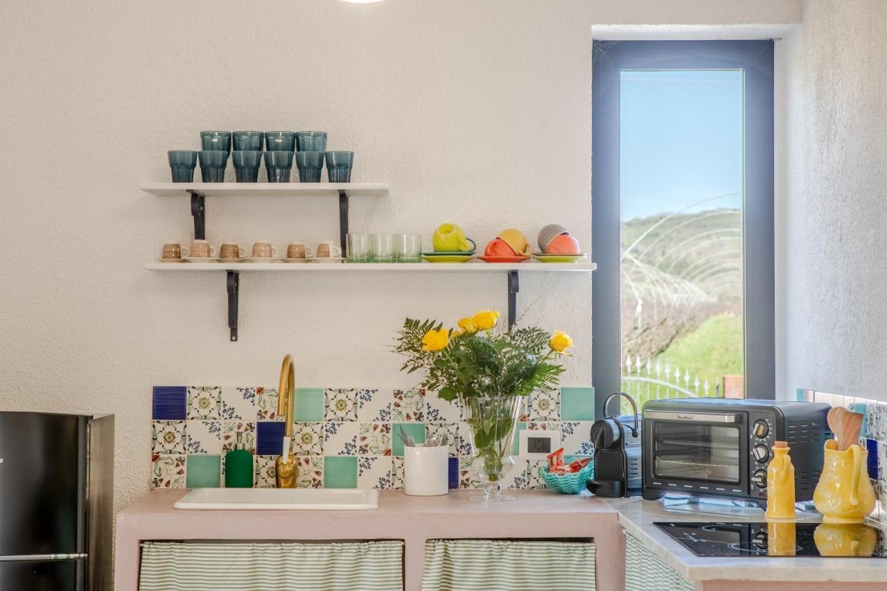 Villa Oidor - Cilento Ascea Ngoại thất bức ảnh