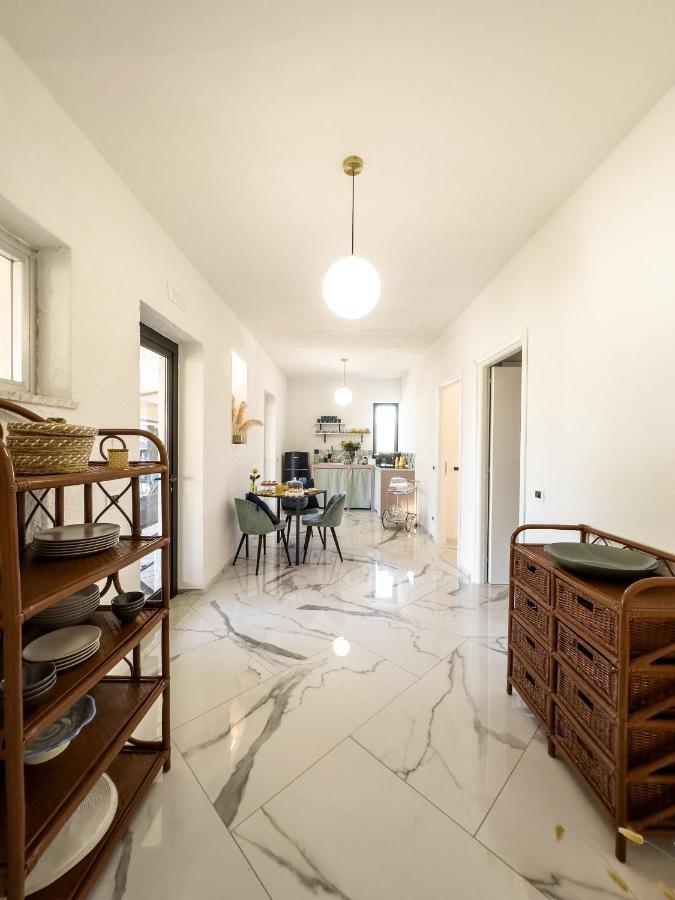 Villa Oidor - Cilento Ascea Ngoại thất bức ảnh