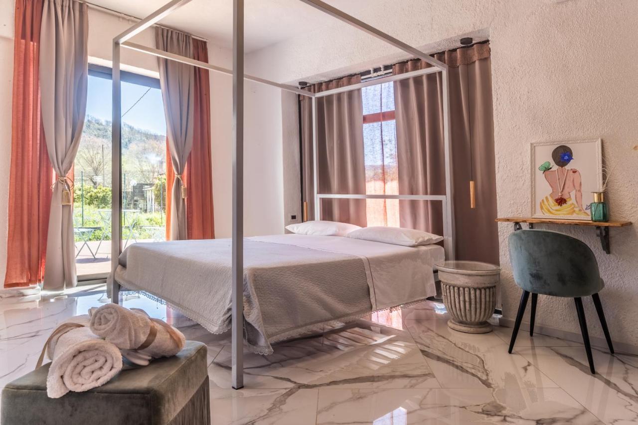 Villa Oidor - Cilento Ascea Ngoại thất bức ảnh