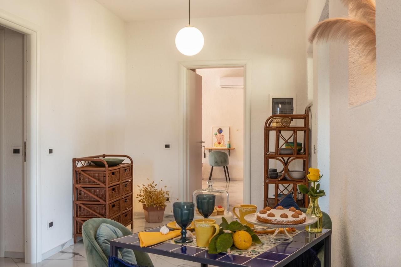 Villa Oidor - Cilento Ascea Ngoại thất bức ảnh
