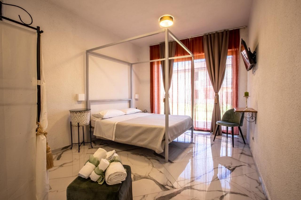Villa Oidor - Cilento Ascea Ngoại thất bức ảnh
