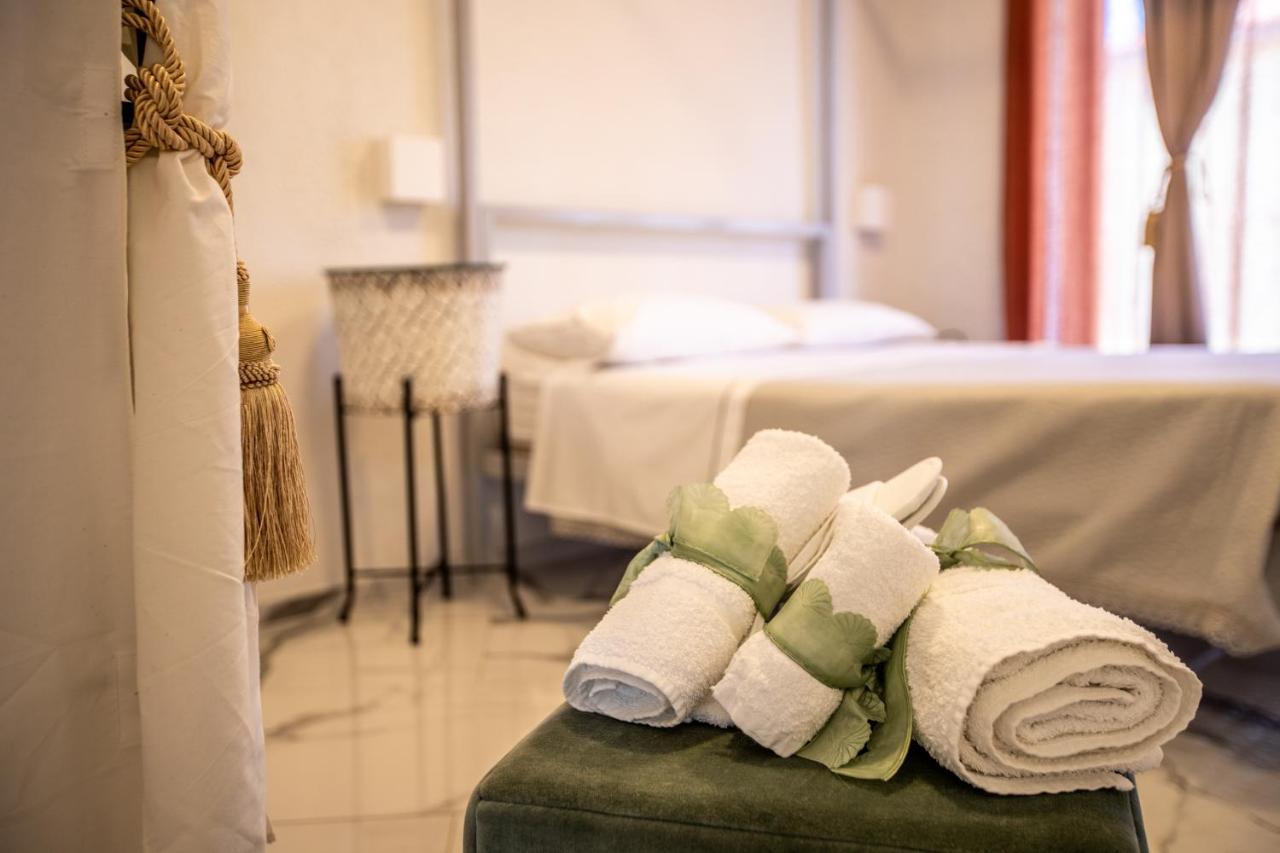 Villa Oidor - Cilento Ascea Ngoại thất bức ảnh