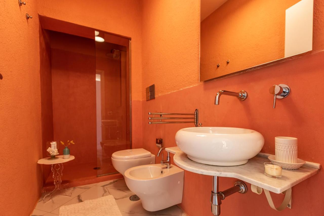 Villa Oidor - Cilento Ascea Ngoại thất bức ảnh