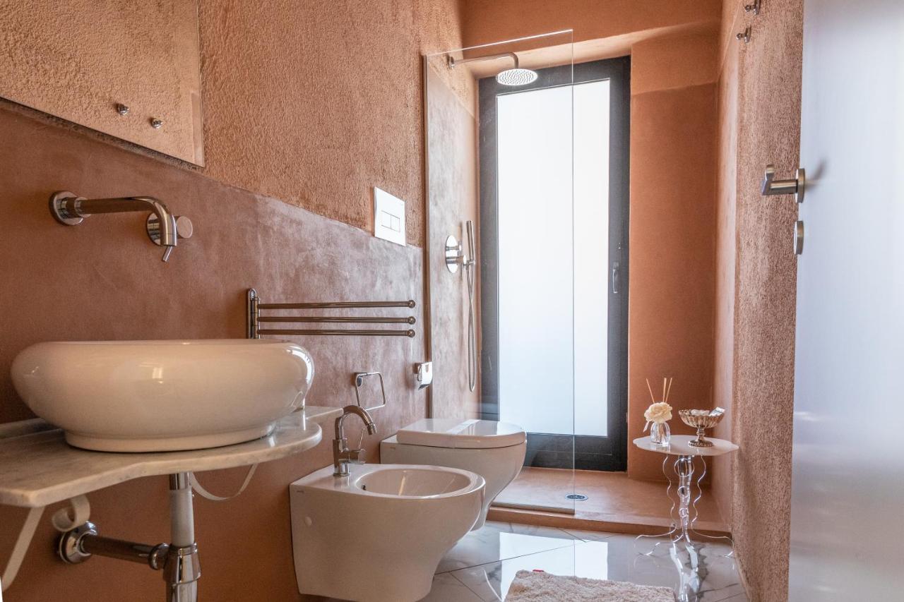 Villa Oidor - Cilento Ascea Ngoại thất bức ảnh