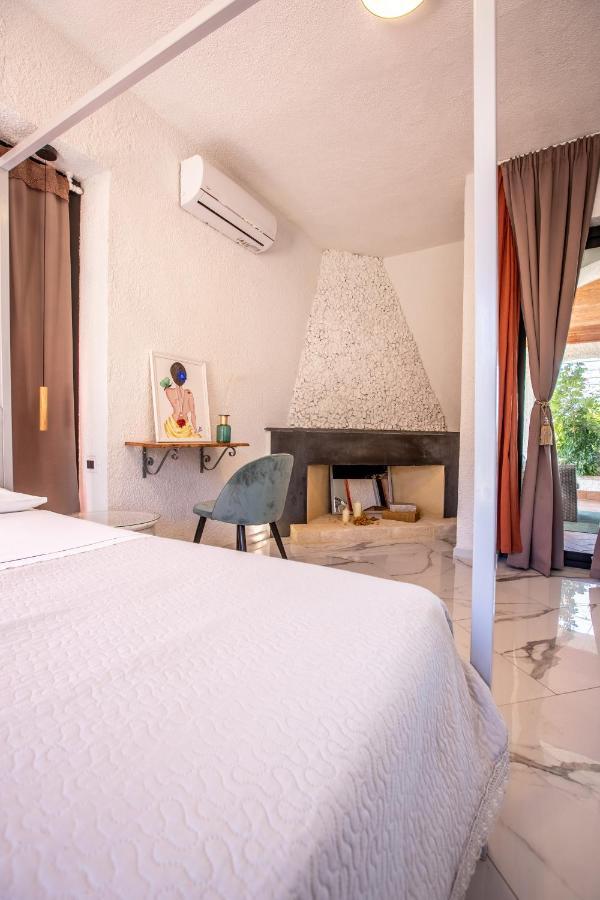 Villa Oidor - Cilento Ascea Ngoại thất bức ảnh