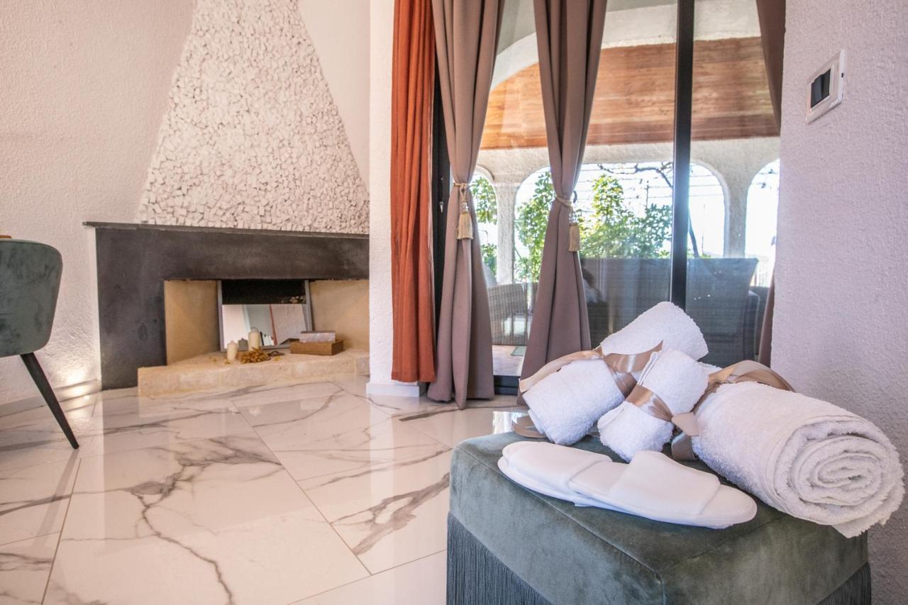 Villa Oidor - Cilento Ascea Ngoại thất bức ảnh