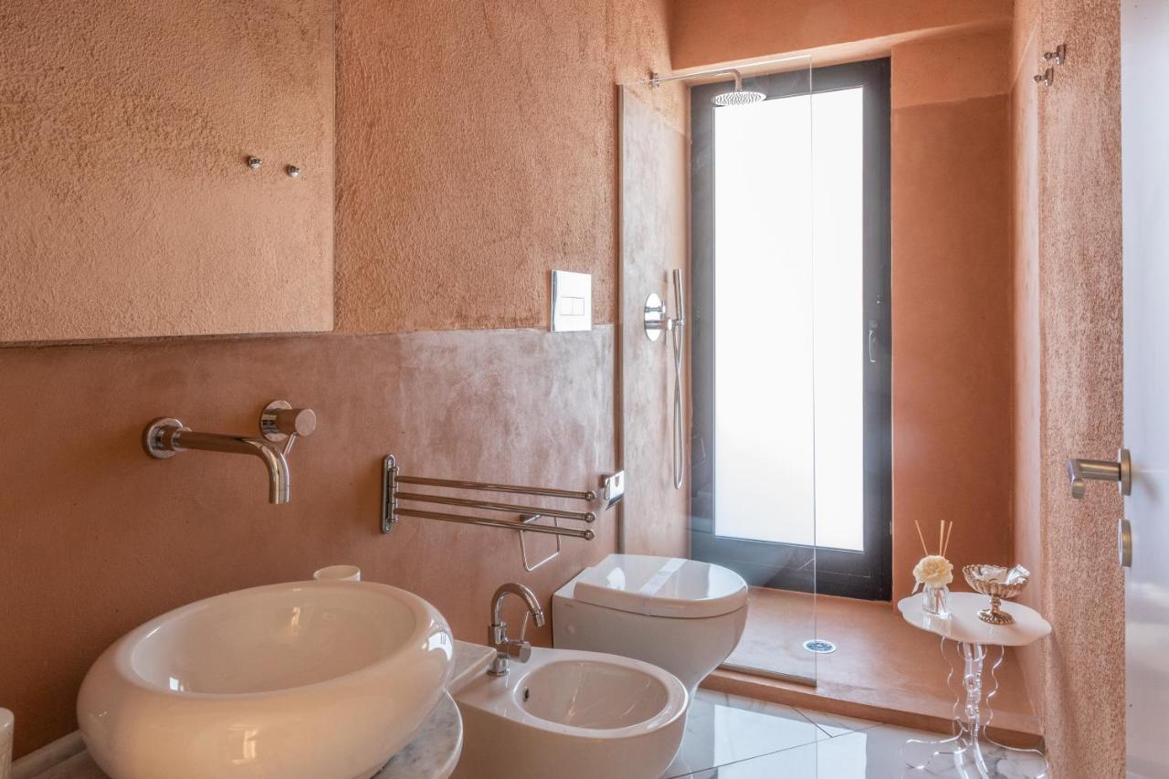 Villa Oidor - Cilento Ascea Ngoại thất bức ảnh