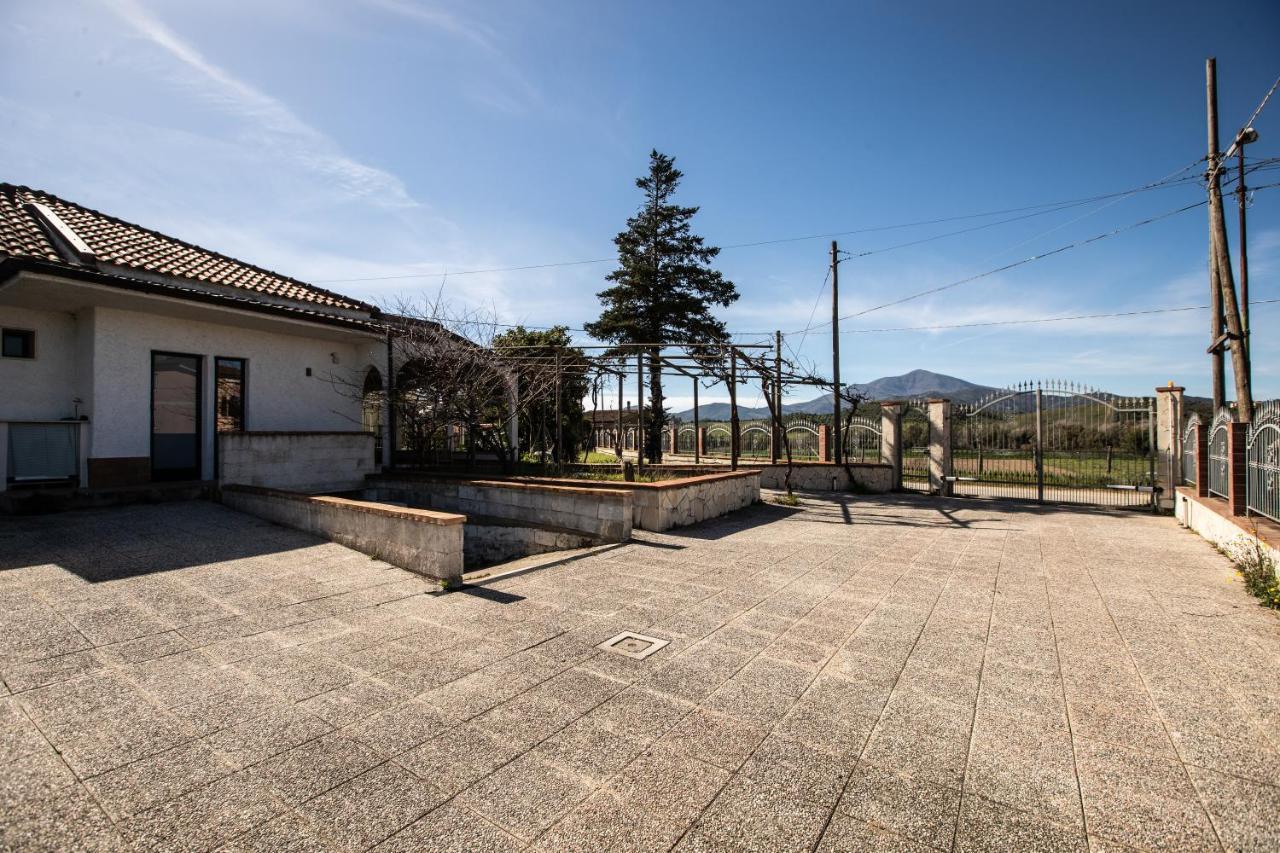 Villa Oidor - Cilento Ascea Ngoại thất bức ảnh