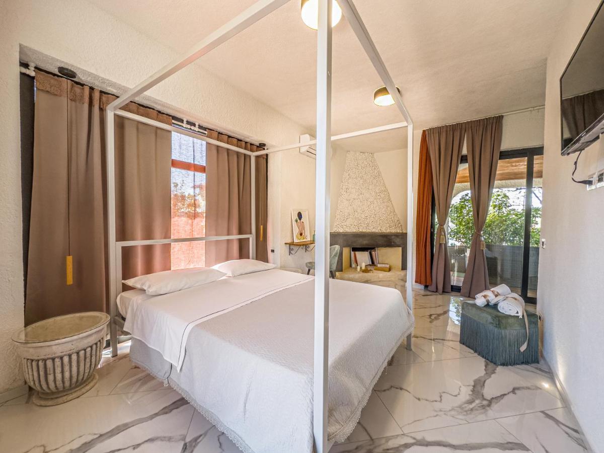 Villa Oidor - Cilento Ascea Ngoại thất bức ảnh