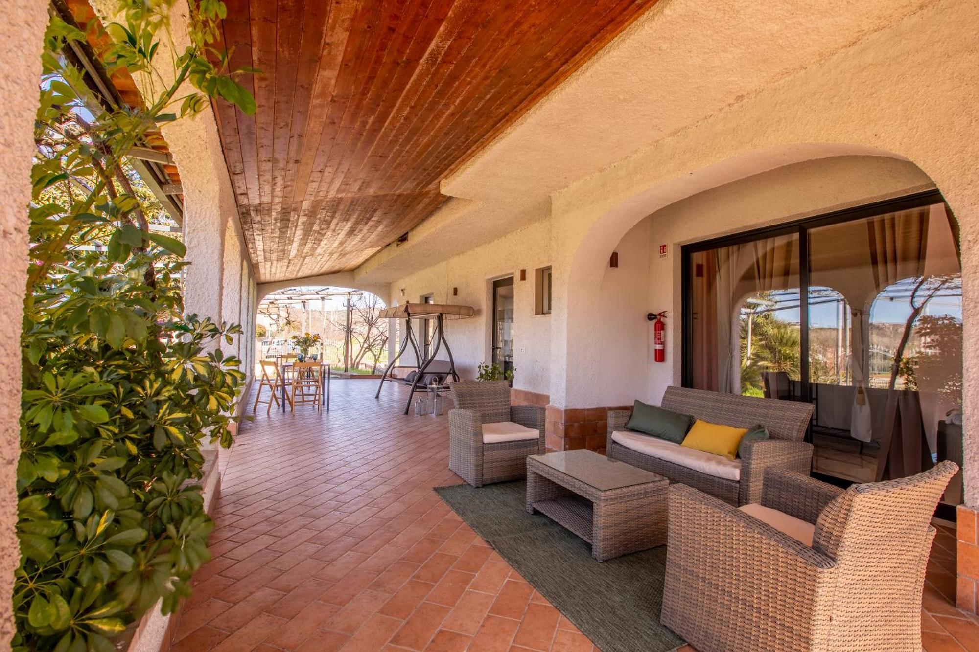 Villa Oidor - Cilento Ascea Ngoại thất bức ảnh