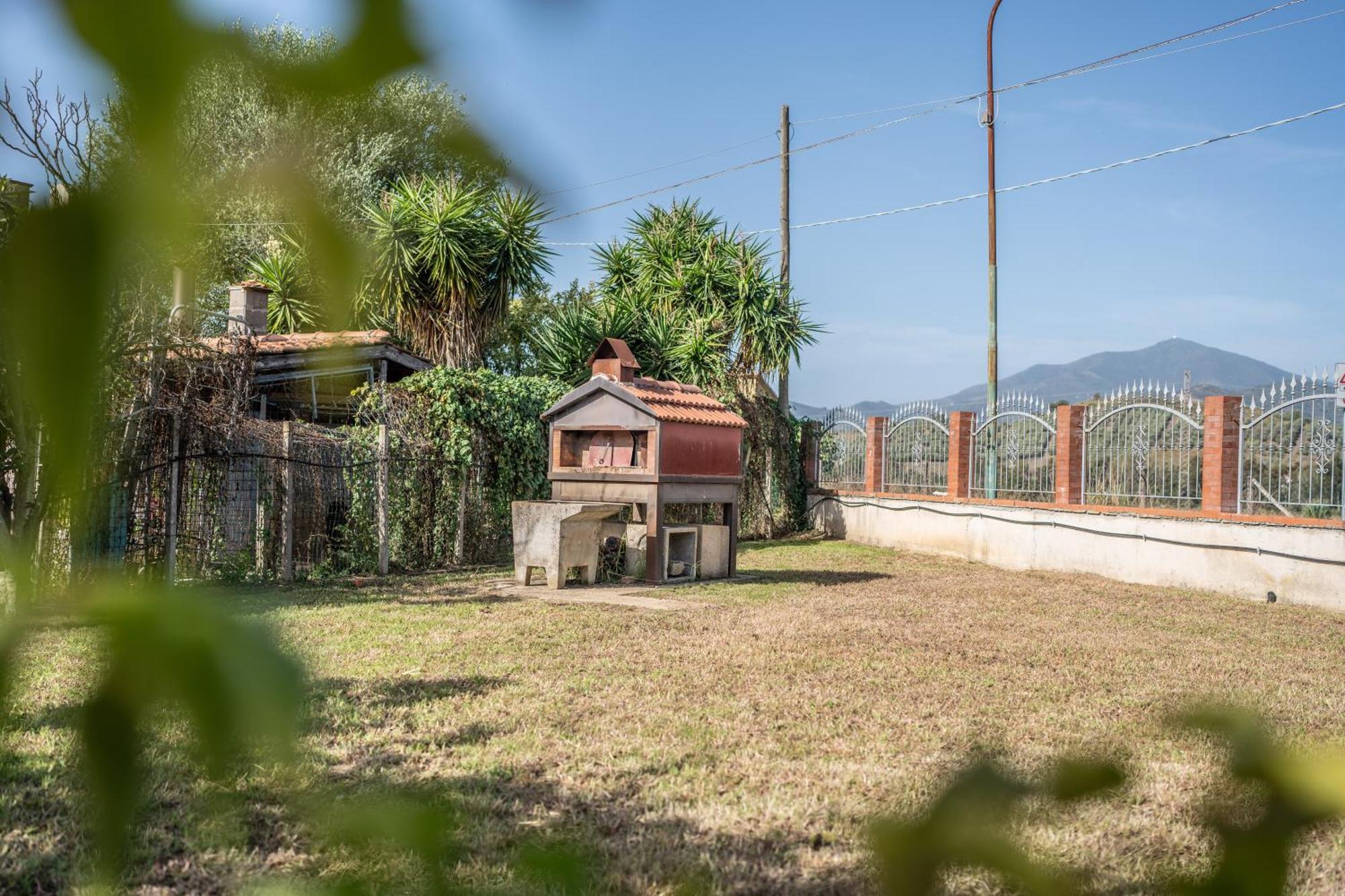 Villa Oidor - Cilento Ascea Ngoại thất bức ảnh