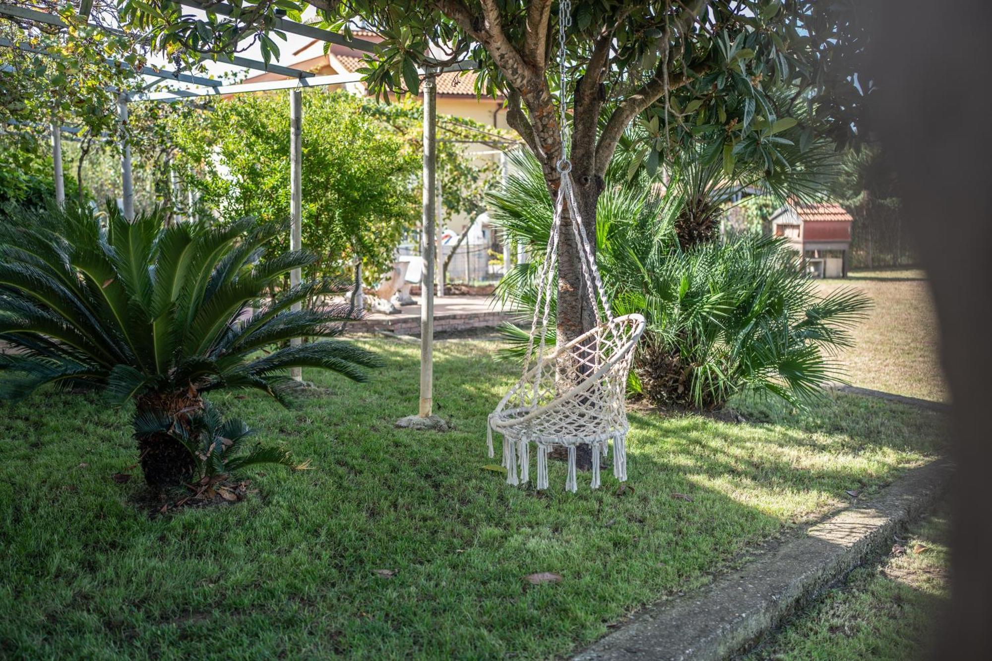 Villa Oidor - Cilento Ascea Ngoại thất bức ảnh