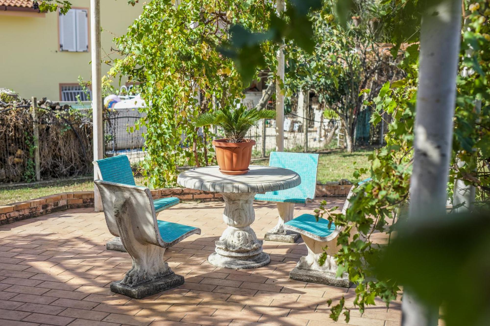 Villa Oidor - Cilento Ascea Ngoại thất bức ảnh