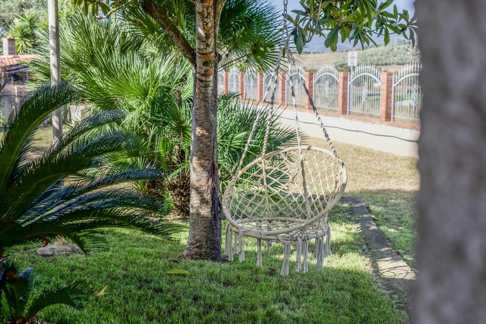 Villa Oidor - Cilento Ascea Ngoại thất bức ảnh