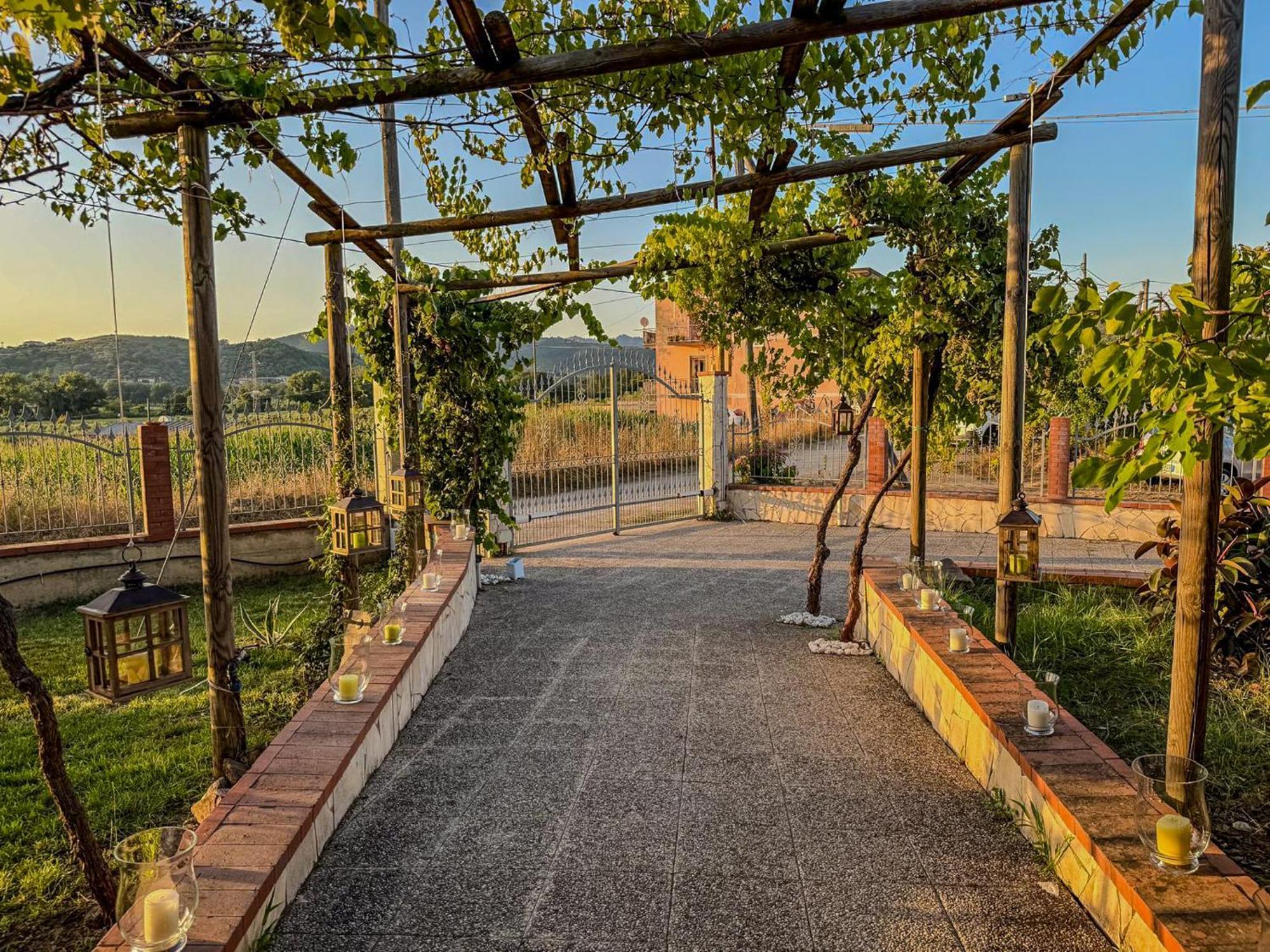 Villa Oidor - Cilento Ascea Ngoại thất bức ảnh
