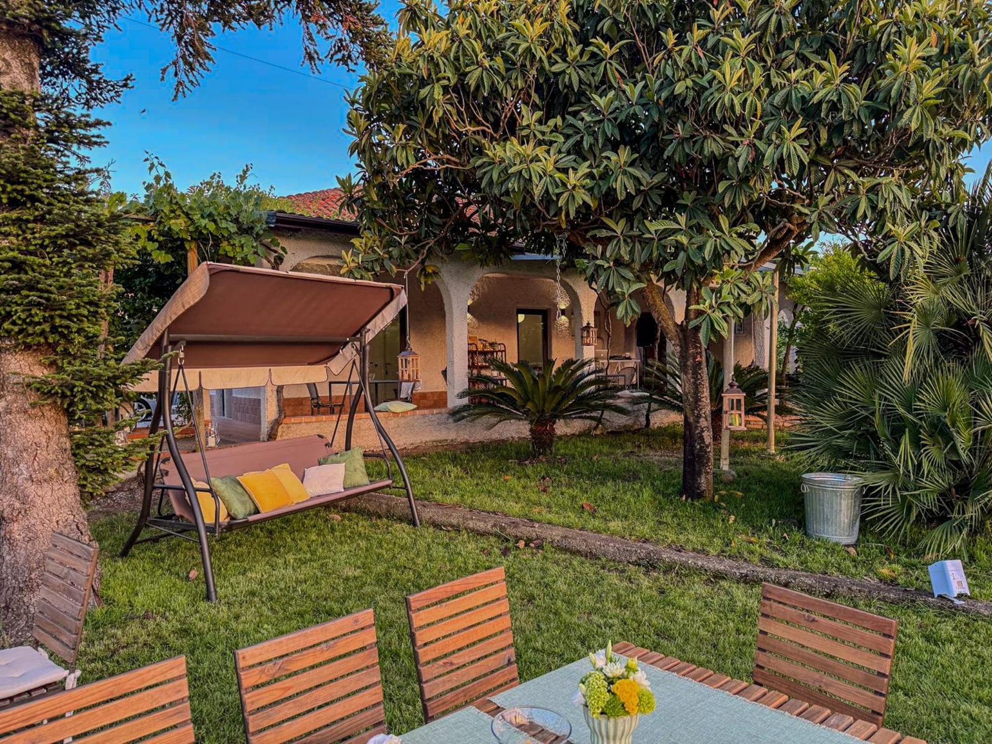 Villa Oidor - Cilento Ascea Ngoại thất bức ảnh