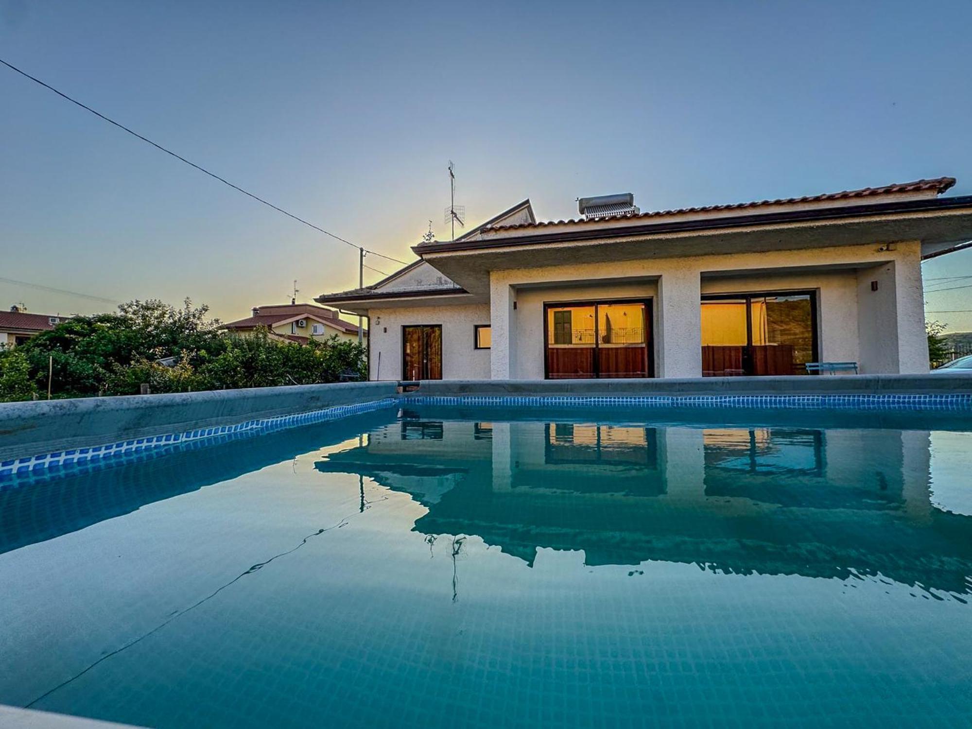 Villa Oidor - Cilento Ascea Ngoại thất bức ảnh