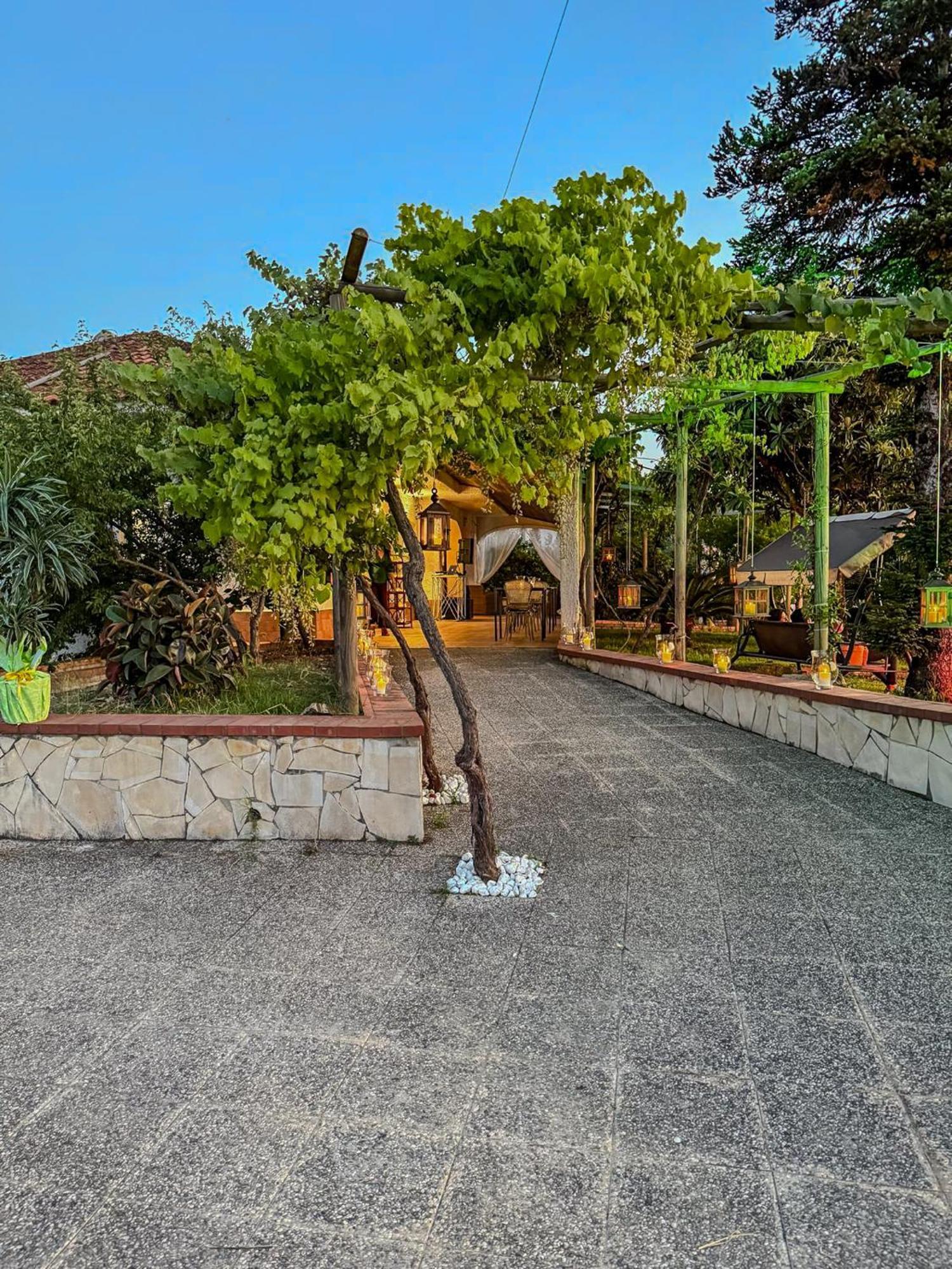 Villa Oidor - Cilento Ascea Ngoại thất bức ảnh