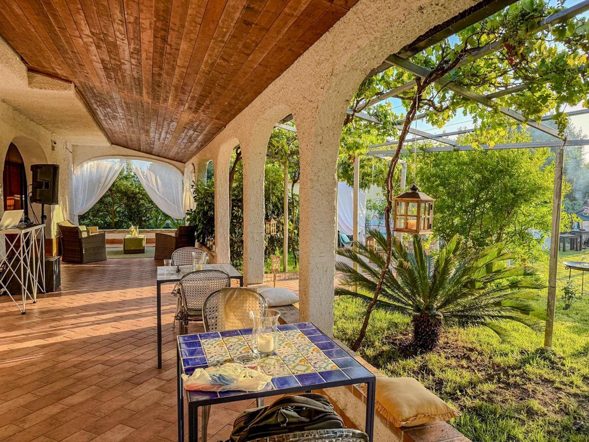 Villa Oidor - Cilento Ascea Ngoại thất bức ảnh