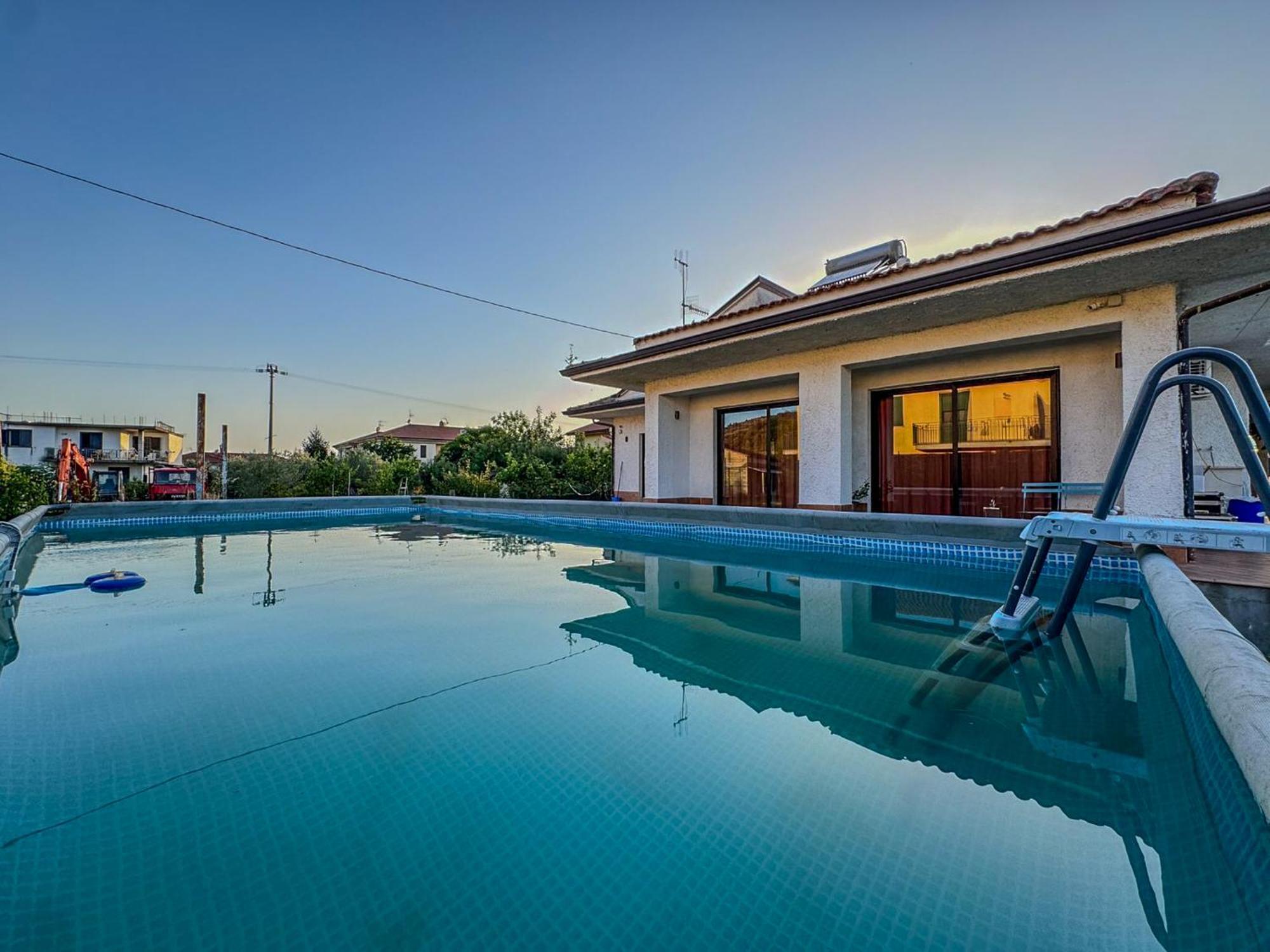 Villa Oidor - Cilento Ascea Ngoại thất bức ảnh