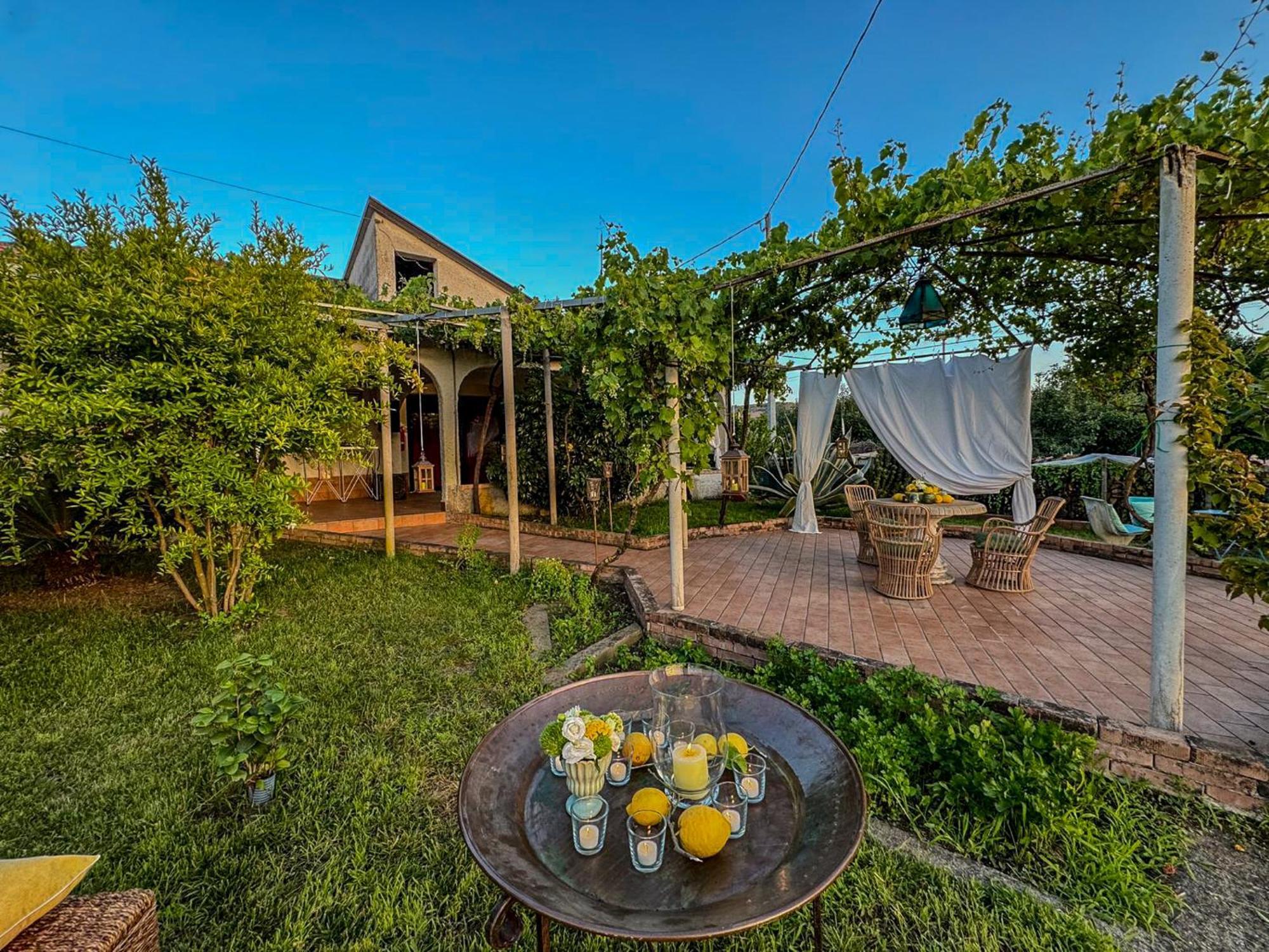 Villa Oidor - Cilento Ascea Ngoại thất bức ảnh