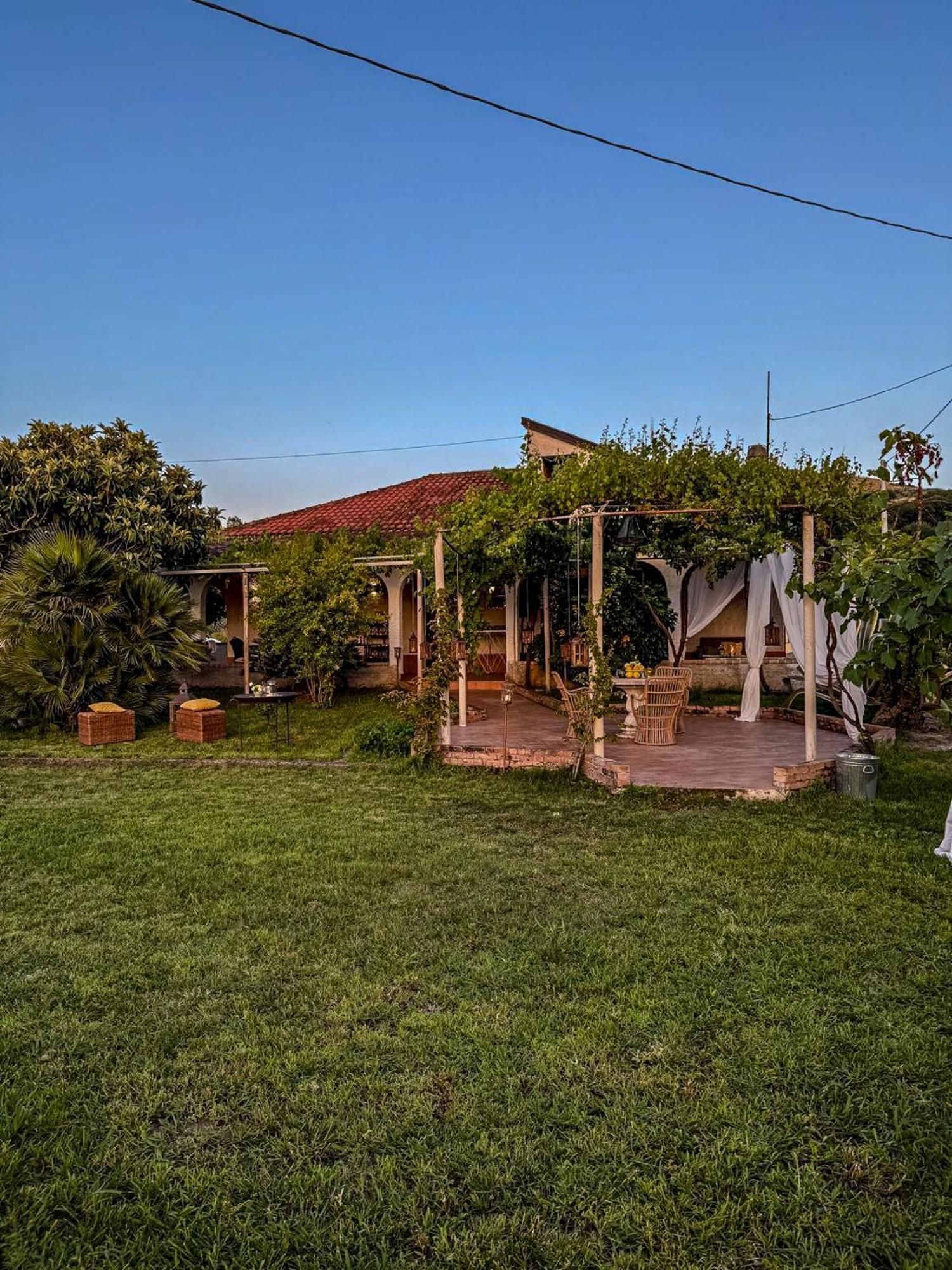 Villa Oidor - Cilento Ascea Ngoại thất bức ảnh