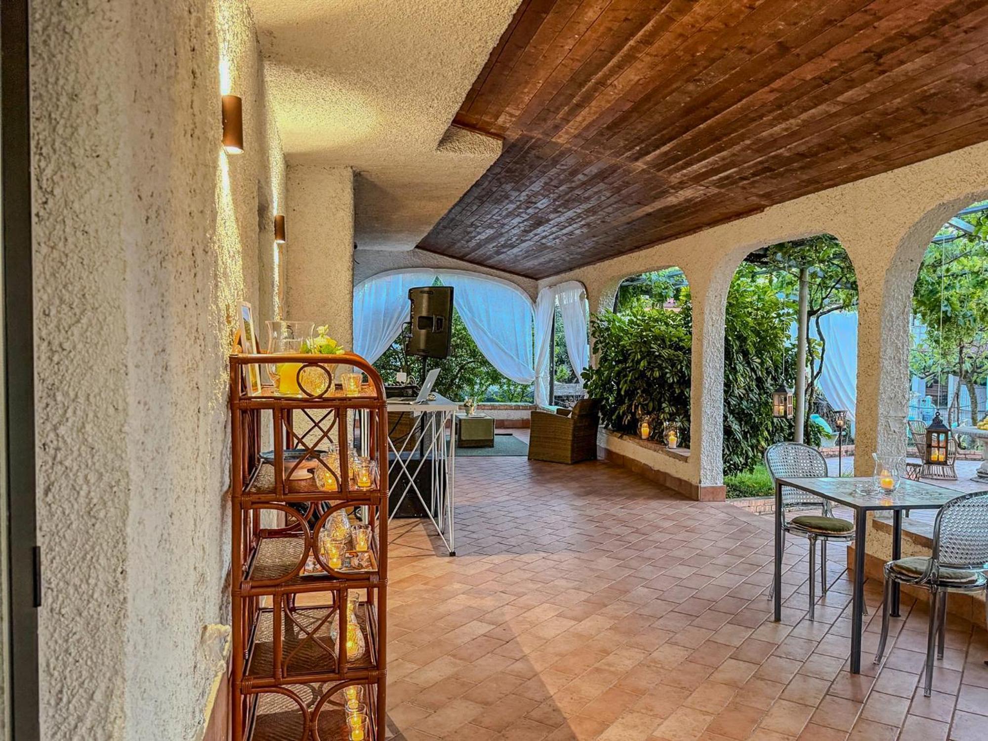 Villa Oidor - Cilento Ascea Ngoại thất bức ảnh