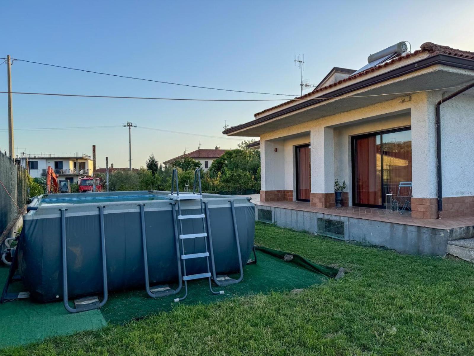 Villa Oidor - Cilento Ascea Ngoại thất bức ảnh