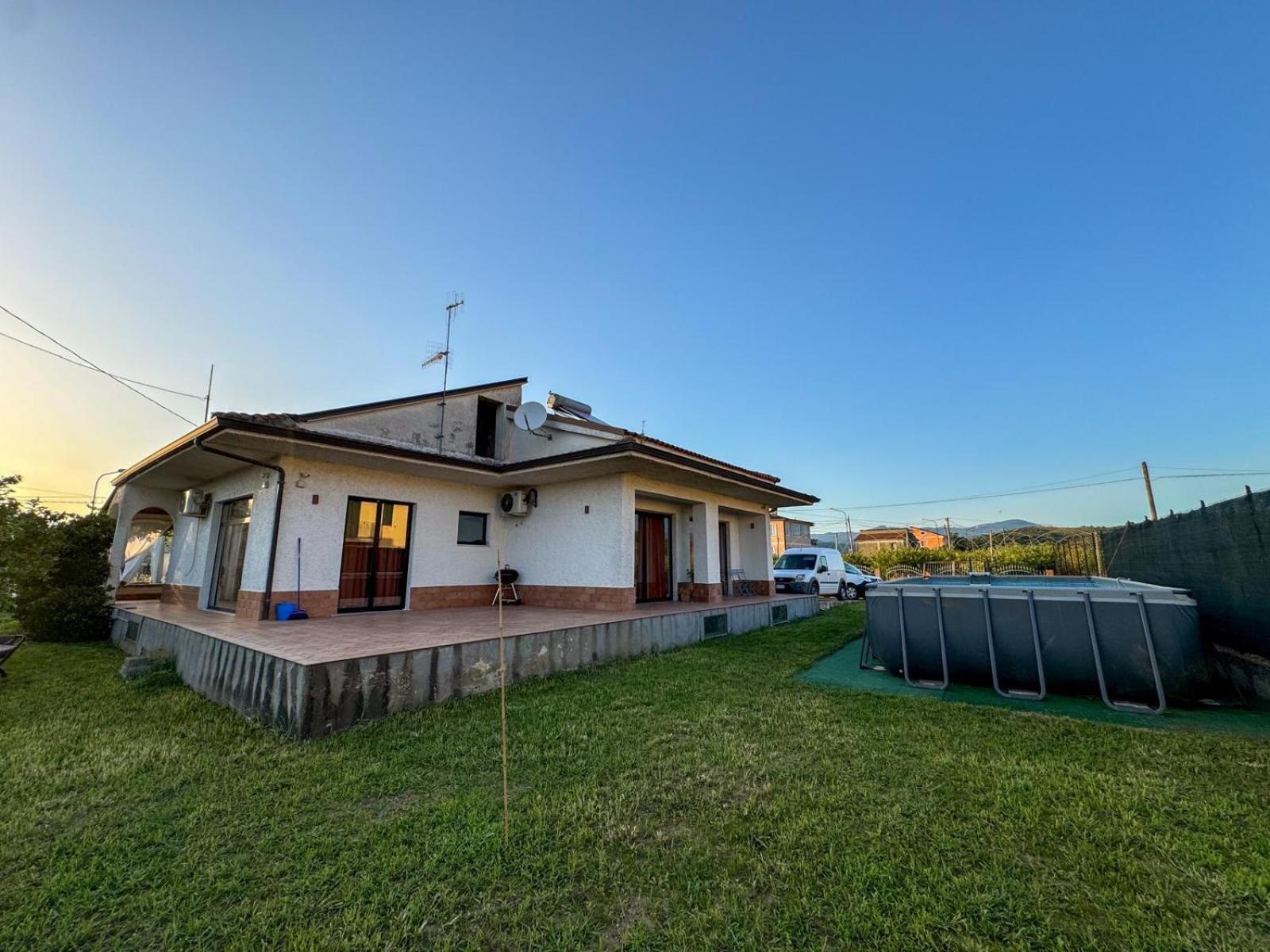 Villa Oidor - Cilento Ascea Ngoại thất bức ảnh